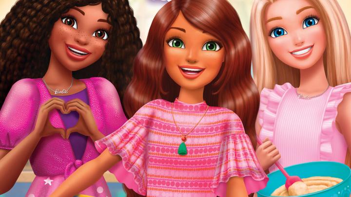 حصرياً | مشاهدة فيلم Barbie and Teresa Recipe for Friendship 2025 مترجم بجودة عالية