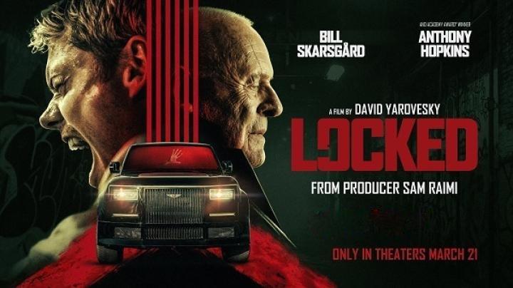 حصرياً | مشاهدة فيلم Locked 2025 مترجم فيديو حلبية بجودة عالية