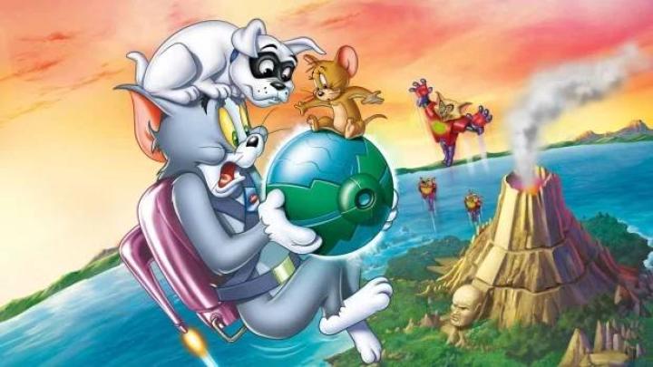 فيلم Tom and Jerry: Spy Quest 2015 مدبلج HD