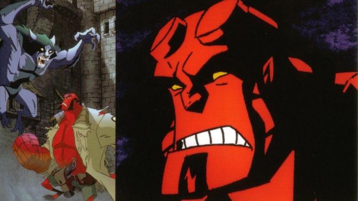 حصرياً | مشاهدة فيلم Hellboy Animated Blood and Iron 2007 مترجم بجودة عالية