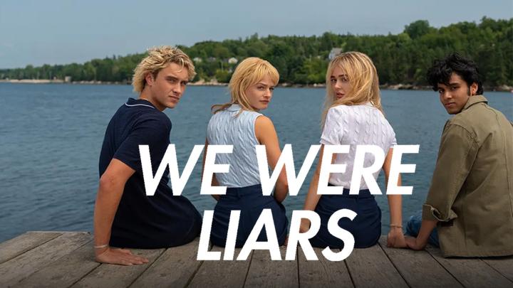 حصرياً | مسلسل We Were Liars الموسم الاول مترجم كامل بجودة عالية