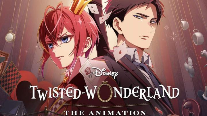 حصرياً | انمي Disney Twisted Wonderland الحلقة 7 السابعة مترجمة بجودة عالية