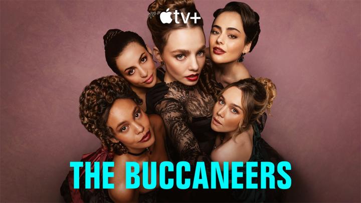 حصرياً | مسلسل The Buccaneers الموسم الثاني الحلقة 1 مترجمة بجودة عالية