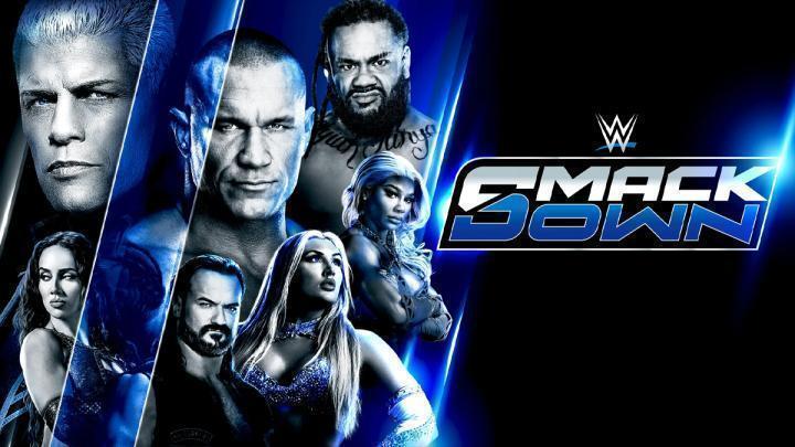 عرض سماك داون لايف WWE Smackdown Live 05.06.2026 مترجم