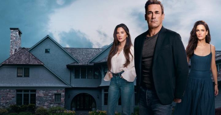مسلسل Your Friends and Neighbors الموسم الثاني الحلقة 4 الرابعة مترجمة HD