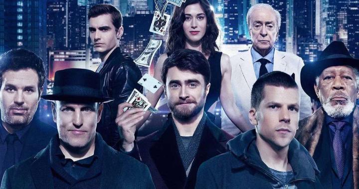 حصرياً | مشاهدة فيلم Now You See Me: Now You Don’t 2025 مترجم فيديو حلبية بجودة عالية