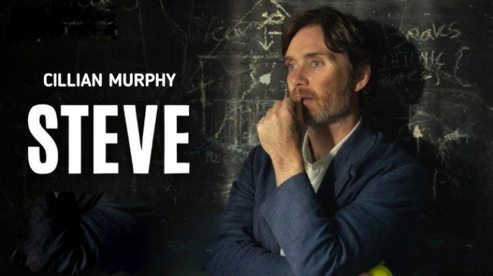 حصرياً | فيلم ستيف 2025 مدبلج اون لاين Steve بجودة عالية