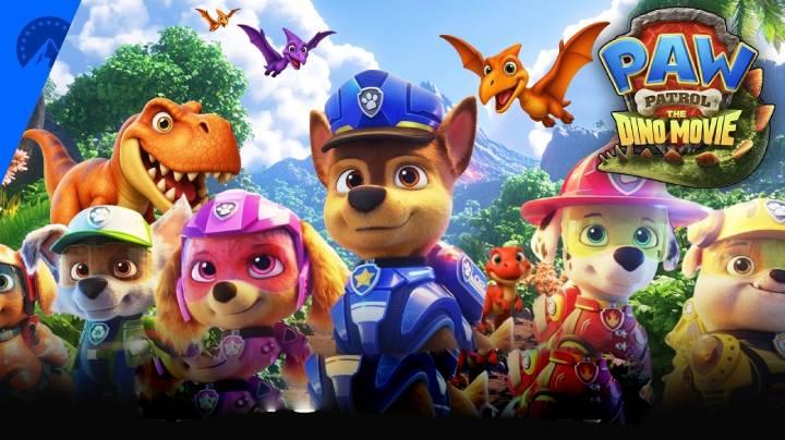 حصرياً | مشاهدة فيلم Paw Patrol: The Dino Movie 2026 مترجم فيديو حلبية بجودة عالية