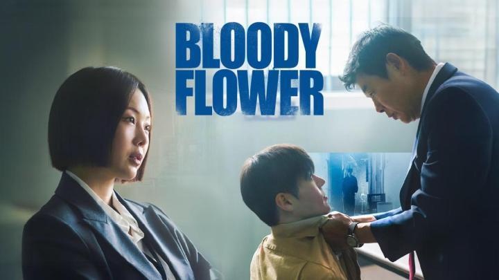 مسلسل Bloody Flower الحلقة 1 الاولى مترجمة