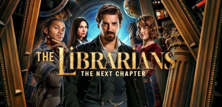 حصرياً | مسلسل The Librarians The Next Chapter الموسم الاول الحلقة 6 مترجمة بجودة عالية