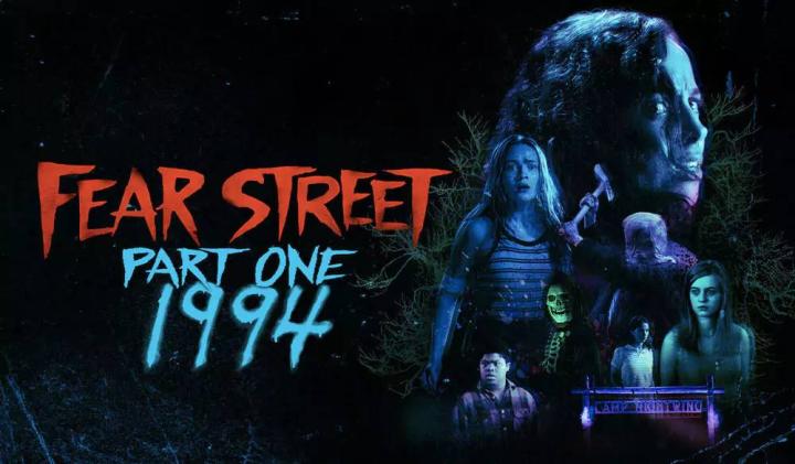 حصرياً | مشاهدة فيلم Fear Street 1 1994 2021 مترجم بجودة عالية