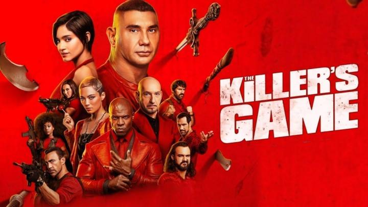 حصرياً | مشاهدة فيلم The Killer’s Game 2024 مترجم بجودة عالية