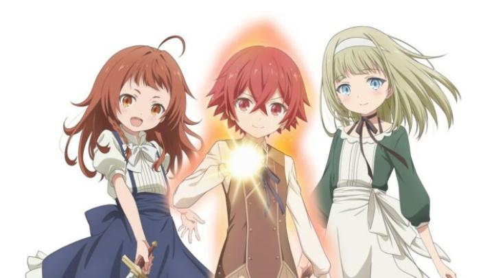 حصرياً | انمي Magic Maker Isekai 2025 مترجم كامل بجودة عالية