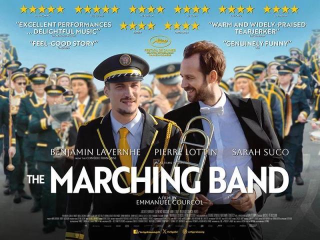 حصرياً | مشاهدة فيلم The Marching Band 2024 مترجم بجودة عالية