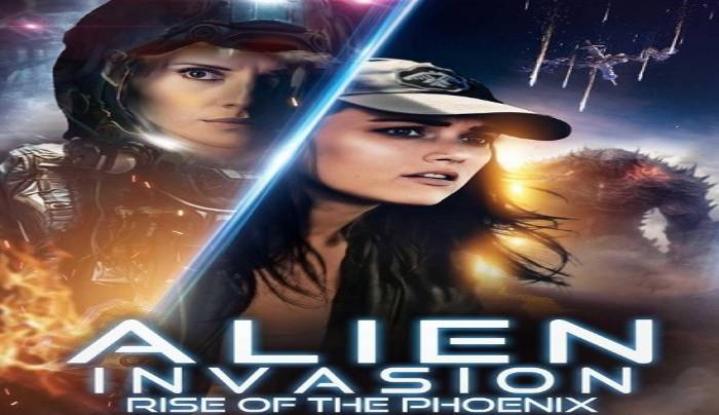 حصرياً | مشاهدة فيلم Alien Invasion Rise of the Phoenix 2025 مترجم بجودة عالية