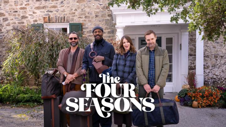 حصرياً | مسلسل The Four Seasons الحلقة 1 مترجمة بجودة عالية