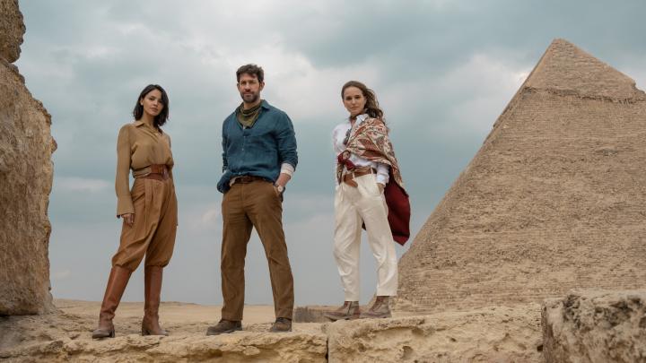 حصرياً | مشاهدة فيلم Fountain of Youth 2025 مترجم فيديو حلبية بجودة عالية