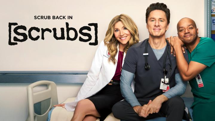 مسلسل Scrubs 2026 الموسم الاول مترجم
