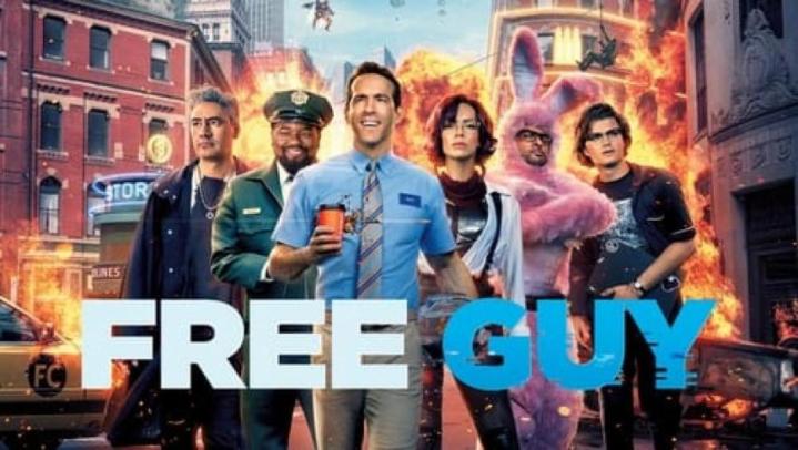 فيلم Free Guy 2021 مترجم HD