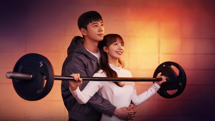 حصرياً | مسلسل تعزيز الحب الصحي Pump Up the Healthy Love الحلقة 12 والاخيرة بجودة عالية