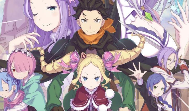 انمي Re:Zero kara Hajimeru Isekai Seikatsu 4th Season الحلقة 4 الرابعة مترجمة اون لاين
