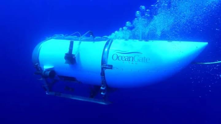 حصرياً | مشاهدة فيلم Titan The OceanGate Disaster 2025 مترجم بجودة عالية