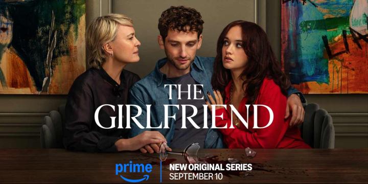 حصرياً | مسلسل The Girlfriend 2025 الموسم الاول مترجم كامل بجودة عالية