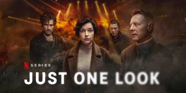 حصرياً | مسلسل Just One Look الموسم الاول مترجم كامل بجودة عالية