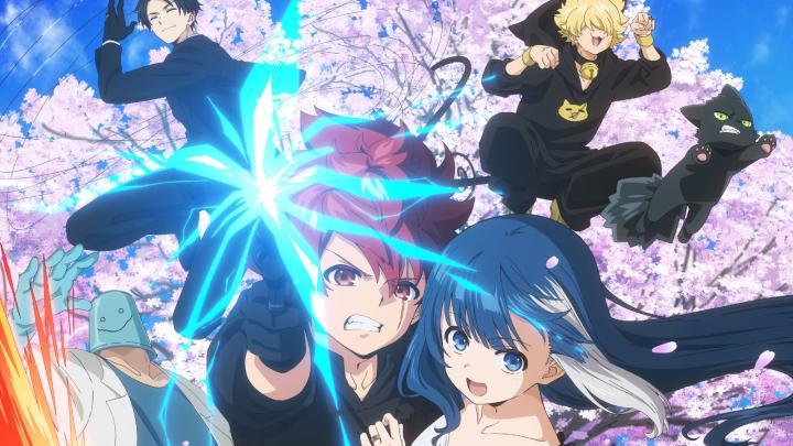 انمي Yozakura-san Chi no Daisakusen 2nd Season الحلقة 1 الاولى مترجمة اون لاين