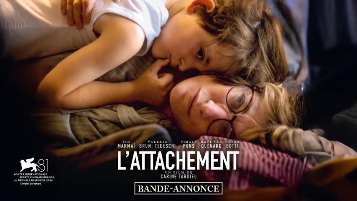 حصرياً | فيلم L’attachement 2024 مترجم اون لاين بجودة عالية
