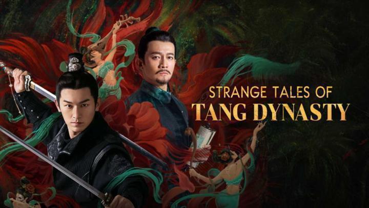 حصرياً | حكايات غريبة عن سلالة تانغ Strange Tales of Tang Dynasty الموسم الثالث الحلقة 15 مترجمة بجودة عالية