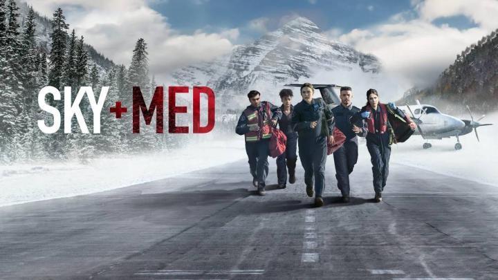 مسلسل SkyMed الموسم الرابع الحلقة 5 الخامسة مترجمة