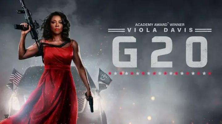 حصرياً | مشاهدة فيلم G20 2025 مترجم فيديو حلبية بجودة عالية