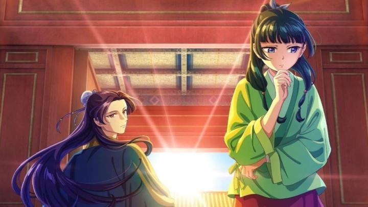 حصرياً | انمي Kusuriya no Hitorigoto الموسم الثاني الحلقة 23 مترجمة بجودة عالية