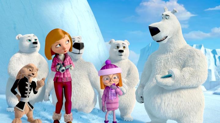 حصرياً | فيلم Norm of the North King Sized Adventure 2019 مترجم بجودة عالية