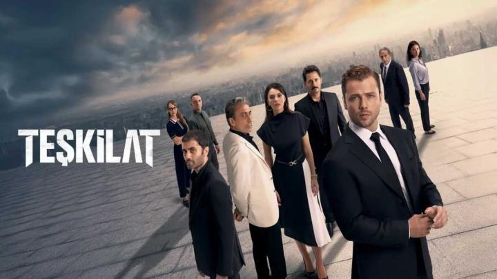 مسلسل المنظمة الحلقة 170 مترجمة