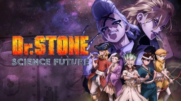 حصرياً | انمي Dr. Stone: Science Future Part 2 الحلقة 5 مترجمة بجودة عالية