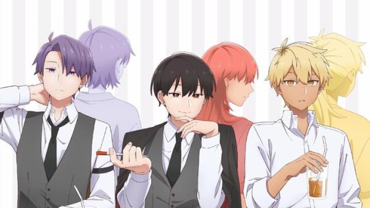 حصرياً | انمي Goukon ni Ittara Onna ga Inakatta Hanashi الحلقة 1 مترجمة بجودة عالية