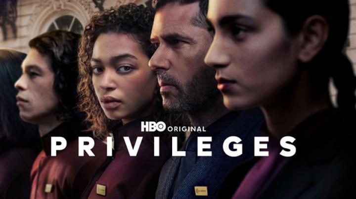 مسلسل Privileges الموسم الاول الحلقة 6 السادسة مترجمة
