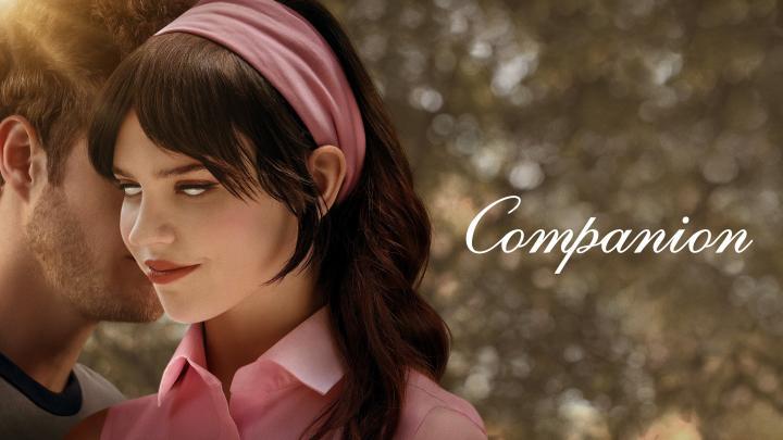 حصرياً | مشاهدة فيلم Companion 2025 مترجم فيديو حلبية بجودة عالية
