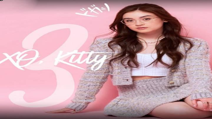 مسلسل XO Kitty الموسم الثالث الحلقة 4 الرابعة مترجمة