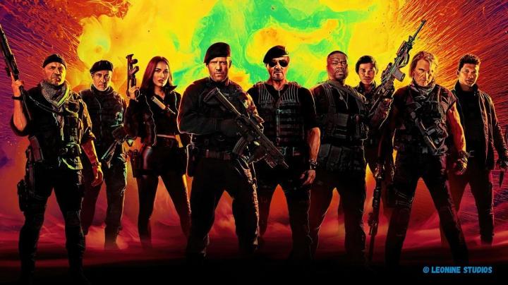 حصرياً | فيلم The Expendables 4 2023 مترجم بجودة عالية