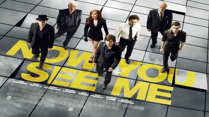 حصرياً | فيلم Now You See Me 2013 مترجم اون لاين بجودة عالية