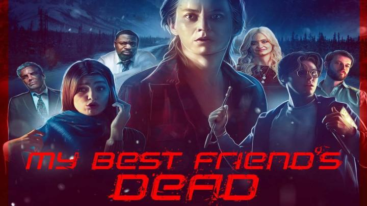 فيلم My Best Friend's Dead 2026 مترجم