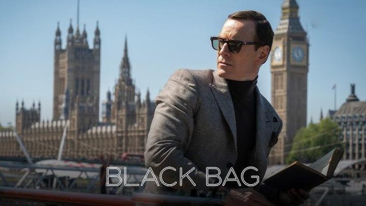 حصرياً | مشاهدة فيلم Black Bag 2025 مترجم فيديو حلبية بجودة عالية
