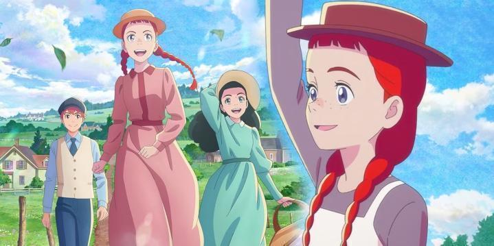 حصرياً | انمي Anne Shirley الحلقة 17 مترجمة بجودة عالية