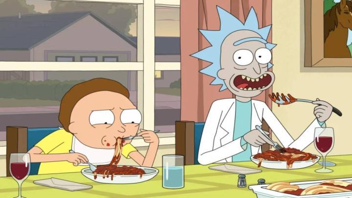 حصرياً | مسلسل Rick and Morty الموسم الثامن الحلقة 3 مترجمة بجودة عالية