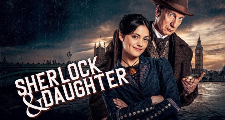 حصرياً | مسلسل Sherlock and Daughter الموسم الاول الحلقة 8 مترجمة بجودة عالية