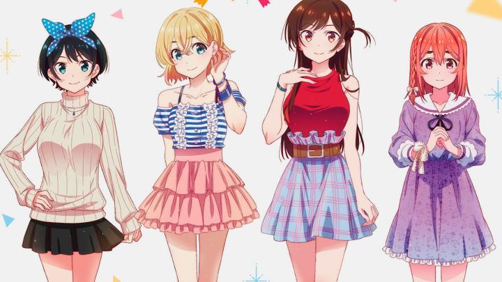 حصرياً | انمي Kanojo, Okarishimasu 4th Season الحلقة 1 مترجمة بجودة عالية