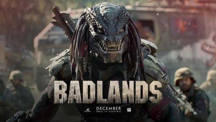 حصرياً | مشاهدة فيلم Predator: Badland 2025 مترجم فيديو حلبية بجودة عالية